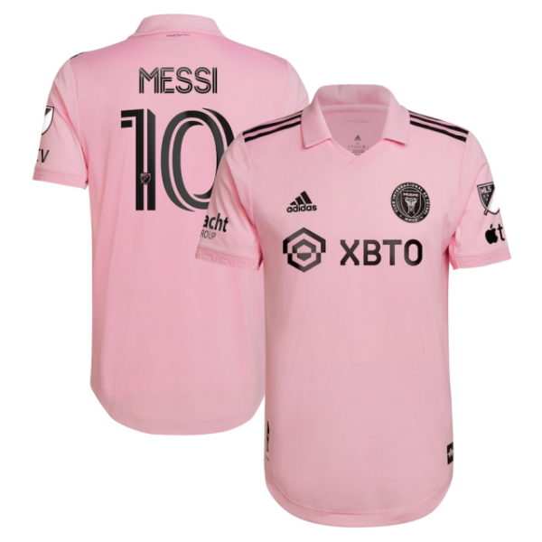 Official Messi MLS Jersey